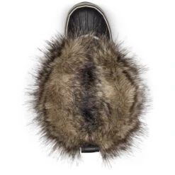 SOREL JOAN OF ARCTIC DTV W BLACK/QUARRY 23 -WINT Snow Winkel 9 118095 joan of arctic dtv w black quarry 1855131010 03