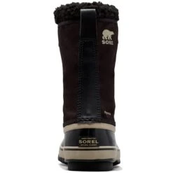SOREL 1964 PAC NYLON DTV M BLACK/ANCIENT 23 -WINT Snow Winkel 9 118096 1964 pac nylon dtv m black ancient 1855191011 04