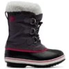 SOREL YOOT PAC NYLON DTV PULSE BLACK 23 -WINT Snow Winkel 9 118103 yoot pac nylon dtv pulse black 1855211561 01