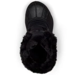 SOREL CHILDRENS SNOW COMMANDER BLACK/CHARCOAL 23 -WINT Snow Winkel 9 118114 childrens snow commander black charcoal 1869561010 03