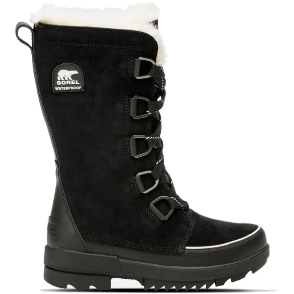 SOREL TORINO II TALL WP W BLACK 23 3 SOREL TORINO II TALL WP W BLACK 23