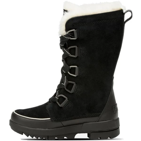 SOREL TORINO II TALL WP W BLACK 23 4 SOREL TORINO II TALL WP W BLACK 23 - Afbeelding 2