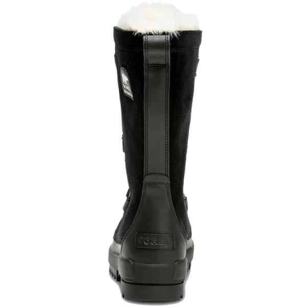 SOREL TORINO II TALL WP W BLACK 23 6 SOREL TORINO II TALL WP W BLACK 23 - Afbeelding 4