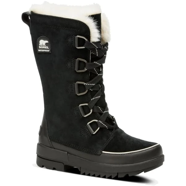 SOREL TORINO II TALL WP W BLACK 23 8 SOREL TORINO II TALL WP W BLACK 23 - Afbeelding 6