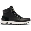 SOREL MAC HILL MID LTR WP M BLACK 23 -WINT Snow Winkel 9 118167 mac hill mid ltr wp m black 1915541010 01