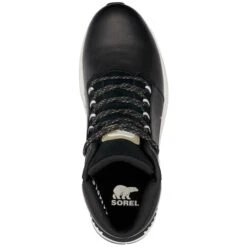 SOREL MAC HILL MID LTR WP M BLACK 23 -WINT Snow Winkel 9 118167 mac hill mid ltr wp m black 1915541010 03