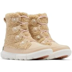 SOREL EXPLORER II JOAN COZY W NOVA SAND SEA 23 13 SOREL EXPLORER II JOAN COZY W NOVA SAND SEA 23 -WINT Snow Winkel 9 118174 explorer ii joan c w nova sand sea 1959361260 06