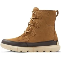 SOREL EXPLORER BOOT WP K DELTA JET 23 9 SOREL EXPLORER BOOT WP K DELTA JET 23 -WINT Snow Winkel 9 118178 explorer boot wp k delta jet 1978991257 02
