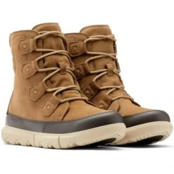 SOREL EXPLORER BOOT WP K DELTA JET 23 13 SOREL EXPLORER BOOT WP K DELTA JET 23 -WINT Snow Winkel 9 118178 explorer boot wp k delta jet 1978991257 06