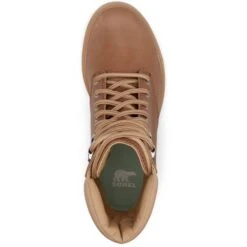 SOREL LENNOX LACE STKD WP W CERAMIC CANOE 23 -WINT Snow Winkel 9 118180 lennox lace stkd wp w ceramic canoe 2009281209 03