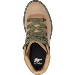 SOREL LENNOX HIKER STKD WP NU W CANOE STONE GR 23 -WINT Snow Winkel 9 118181 lennox hiker stkd wp nu w canoe stone gr 2009291262 03