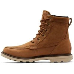 SOREL CARSON STORM WP M CAMEL BROWN OA 23 -WINT Snow Winkel 9 118186 carson storm wp m camel brown oa 2028241224 02