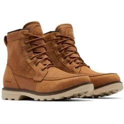 SOREL CARSON STORM WP M CAMEL BROWN OA 23 -WINT Snow Winkel 9 118186 carson storm wp m camel brown oa 2028241224 06
