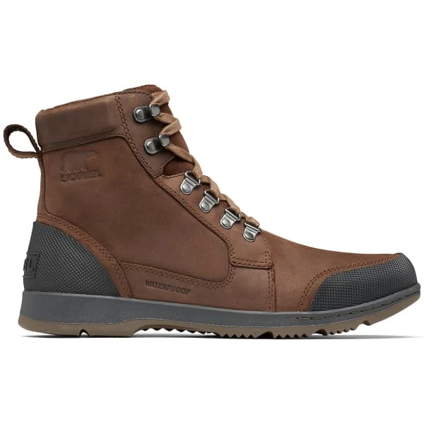 SOREL ANKENY II MID WP M TOBACCO/BLACK 23 3 SOREL ANKENY II MID WP M TOBACCO/BLACK 23