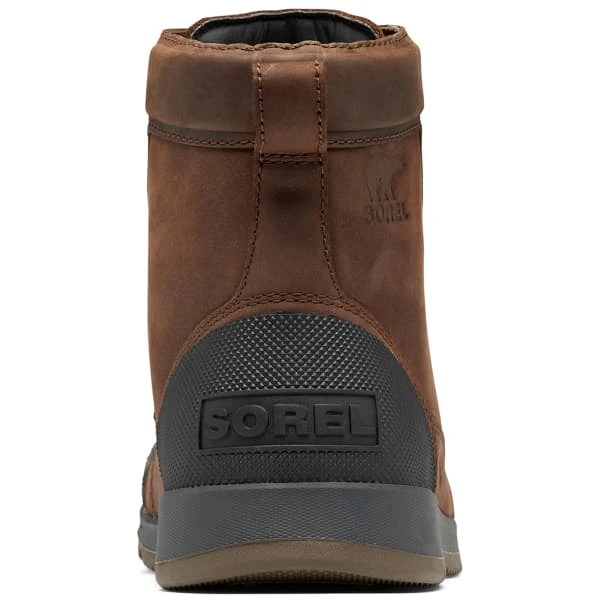 SOREL ANKENY II MID WP M TOBACCO/BLACK 23 6 SOREL ANKENY II MID WP M TOBACCO/BLACK 23 - Afbeelding 4