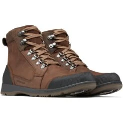 SOREL ANKENY II MID WP M TOBACCO/BLACK 23 13 SOREL ANKENY II MID WP M TOBACCO/BLACK 23 -WINT Snow Winkel 9 118187 ankeny ii mid wp m tobacco black 2029161256 06