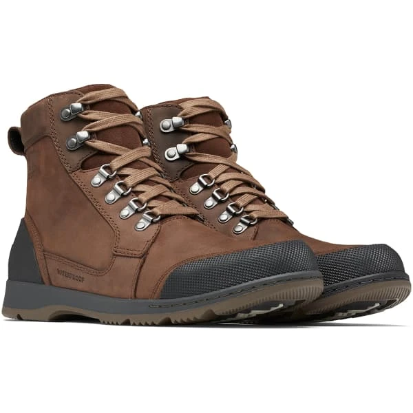 SOREL ANKENY II MID WP M TOBACCO/BLACK 23 8 SOREL ANKENY II MID WP M TOBACCO/BLACK 23 - Afbeelding 6