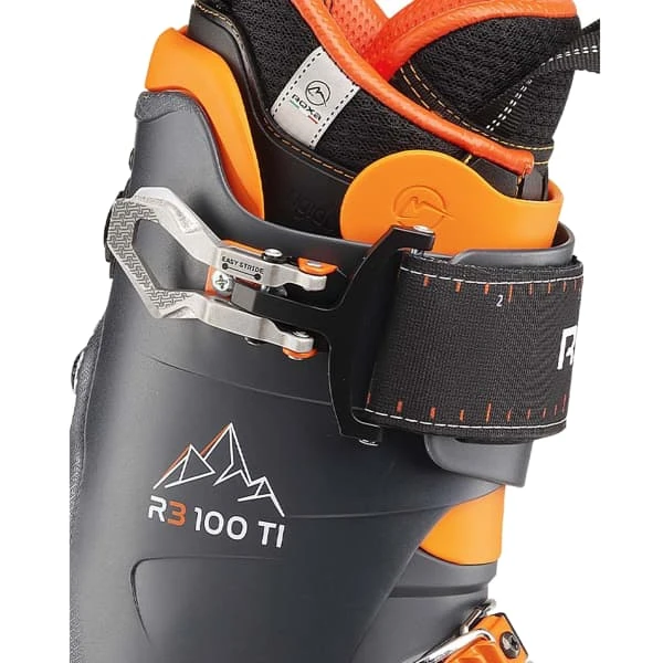 ROXA R3 100 TI U75 ANTHRACITE 23 4 ROXA R3 100 TI U75 ANTHRACITE 23 - Afbeelding 2