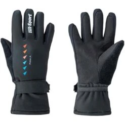 LILL-SPORT PROTOS JR BLACK 23