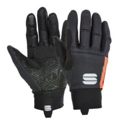 SPORTFUL APEX GLOVES BLACK BLACK 23