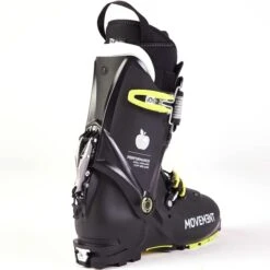MOVEMENT PERFORMANCE 23 -WINT Snow Winkel 9 118867 performance ultralon black black lime mov b 22805u 03