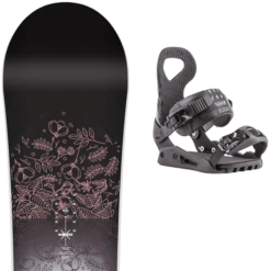 NITRO MYSTIQUE + DRAKE QUEEN BLACK