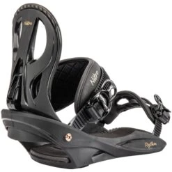 GNU B NICE + NITRO RYTHM BLACK BRONZE -WINT Snow Winkel 9 119186 rythm black bronze 836485 001 02 1