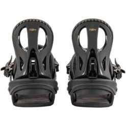 GNU B NICE + NITRO RYTHM BLACK BRONZE -WINT Snow Winkel 9 119186 rythm black bronze 836485 001 03 1