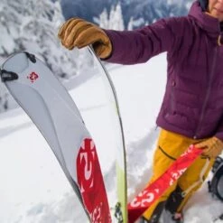 G3 ALPINIST + UNIVERSAL - FFDWR 115MM 23 -WINT Snow Winkel 9 119366 alpinist universal ffdwr 115mm g008824 03