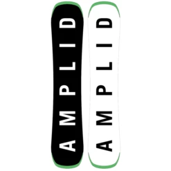 AMPLID TICKET TWIN + DRAKE FIFTY BLACK -WINT Snow Winkel 9 119519 ticket twin 230105 02 2