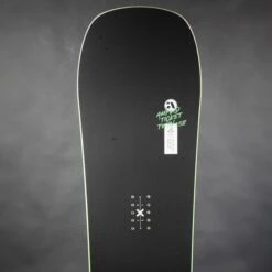 AMPLID TICKET TWIN + NIDECKER MUON-X BLACK -WINT Snow Winkel 9 119519 ticket twin 230105 03 1