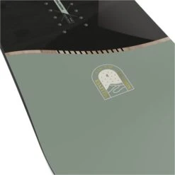 SALOMON BELLEVUE + BURTON STEP ON W BLACK -WINT Snow Winkel 9 119630 l47017300 05 1