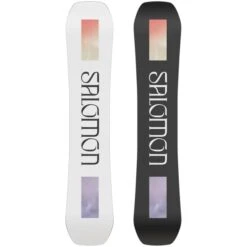 SALOMON NO DRAMA + SALOMON SPELL W WHITE 10 SALOMON NO DRAMA + SALOMON SPELL W WHITE -WINT Snow Winkel 9 119637 l47031200 02