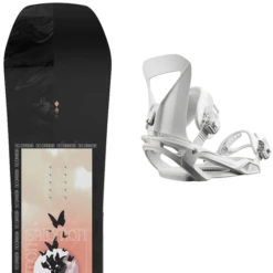 SALOMON NO DRAMA + SALOMON SPELL W WHITE