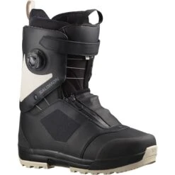 SALOMON TREK BLACK/BLACK/WHITE 23