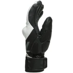 DAINESE HP GLOVES LILY-WHITE/STRETCH-LIMO 23 -WINT Snow Winkel 9 119681 hp gloves lily white stretch limo 4815947 81b 03