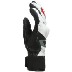DAINESE HP GLOVES LILY-WHITE/STRETCH-LIMO 23 -WINT Snow Winkel 9 119681 hp gloves lily white stretch limo 4815947 81b 04