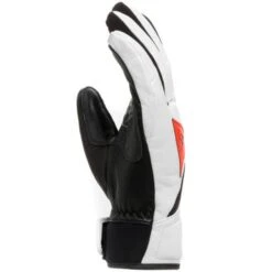 DAINESE HP GLOVES SPORT WHITE/BLACK 23 10 DAINESE HP GLOVES SPORT WHITE/BLACK 23 -WINT Snow Winkel 9 119686 hp gloves sport white black 4815955 601 04