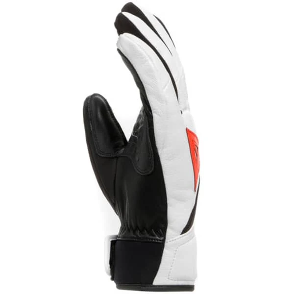 DAINESE HP GLOVES SPORT WHITE/BLACK 23 6 DAINESE HP GLOVES SPORT WHITE/BLACK 23 - Afbeelding 4
