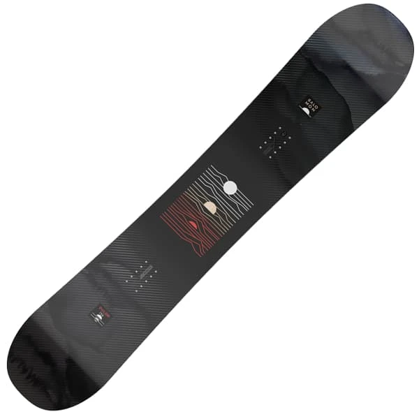 SALOMON PULSE + SALOMON RHYTHM BLACK 4 SALOMON PULSE + SALOMON RHYTHM BLACK - Afbeelding 2