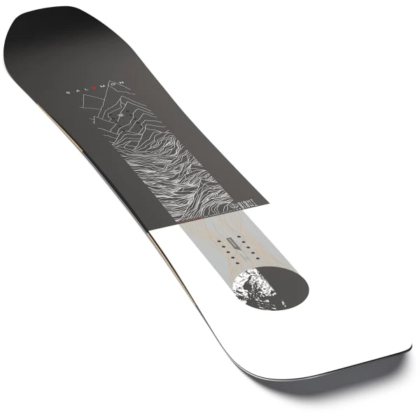 SALOMON SIGHT + DRAKE FIFTY BLACK 6 SALOMON SIGHT + DRAKE FIFTY BLACK - Afbeelding 4