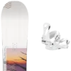 SALOMON LOTUS + UNION ROSA WHITE 2 SALOMON LOTUS + UNION ROSA WHITE -WINT Snow Winkel 9 119904 l47018600 pack