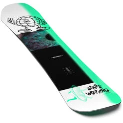 SALOMON SLEEPWALKER GROM + SALOMON RHYTHM JR BLACK/WHITE -WINT Snow Winkel 9 119914 l47032200 03