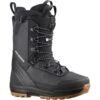 SALOMON MALAMUTE BLACK BLACK BLACK 23
