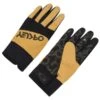 OAKLEY FACTORY PILOT CORE GLOVE LIGHT CURRY 23 -WINT Snow Winkel 9 120065 factory pilot glove light curry fos901030 5gl 01