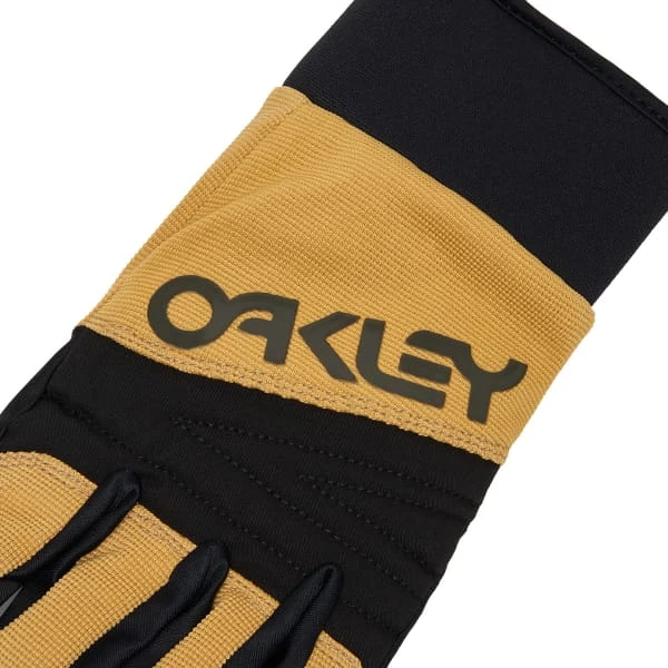 OAKLEY FACTORY PILOT CORE GLOVE LIGHT CURRY 23 4 OAKLEY FACTORY PILOT CORE GLOVE LIGHT CURRY 23 - Afbeelding 2