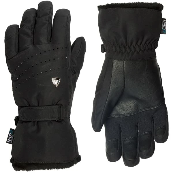 ROSSIGNOL W FAMOUS IMPR G BLACK 23 3 ROSSIGNOL W FAMOUS IMPR G BLACK 23