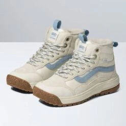 VANS UA ULTRA RANGE EXO HI MTE-1 VINTAGE SHITE/BLUE STRIPE 23 -WINT Snow Winkel 9 120279 ua ultra range exo hi mte 1 vintage shite blue stripe vn0a5ks570u 05