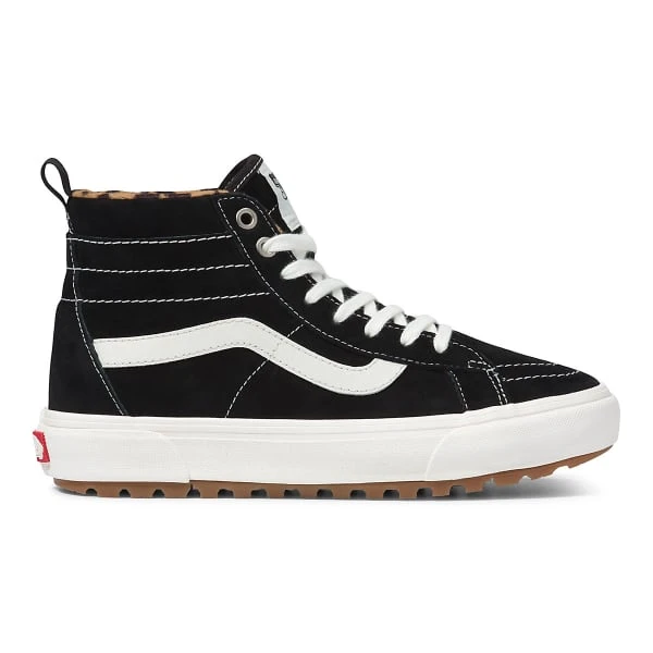 VANS UA SK8-HI MTE-1 BLACK/LEOPARD 23 3 VANS UA SK8-HI MTE-1 BLACK/LEOPARD 23