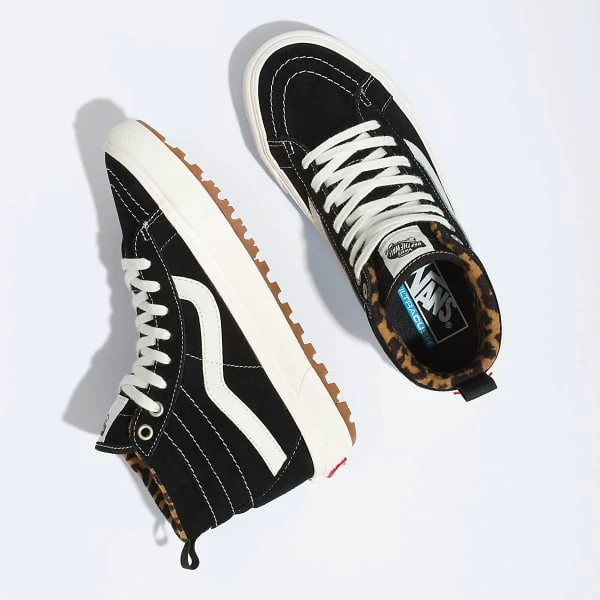 VANS UA SK8-HI MTE-1 BLACK/LEOPARD 23 5 VANS UA SK8-HI MTE-1 BLACK/LEOPARD 23 - Afbeelding 3